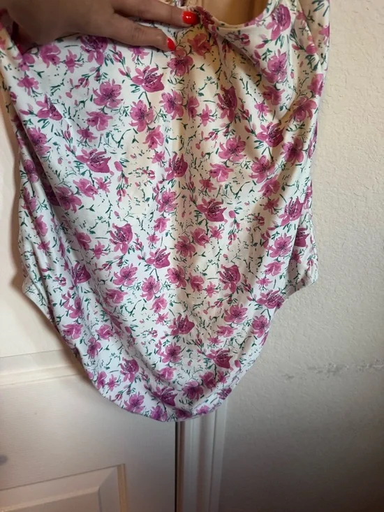 Allihop Maillot Lace-Front One-Piece Swimsuit from Anthropologie - Picture 7 of 10